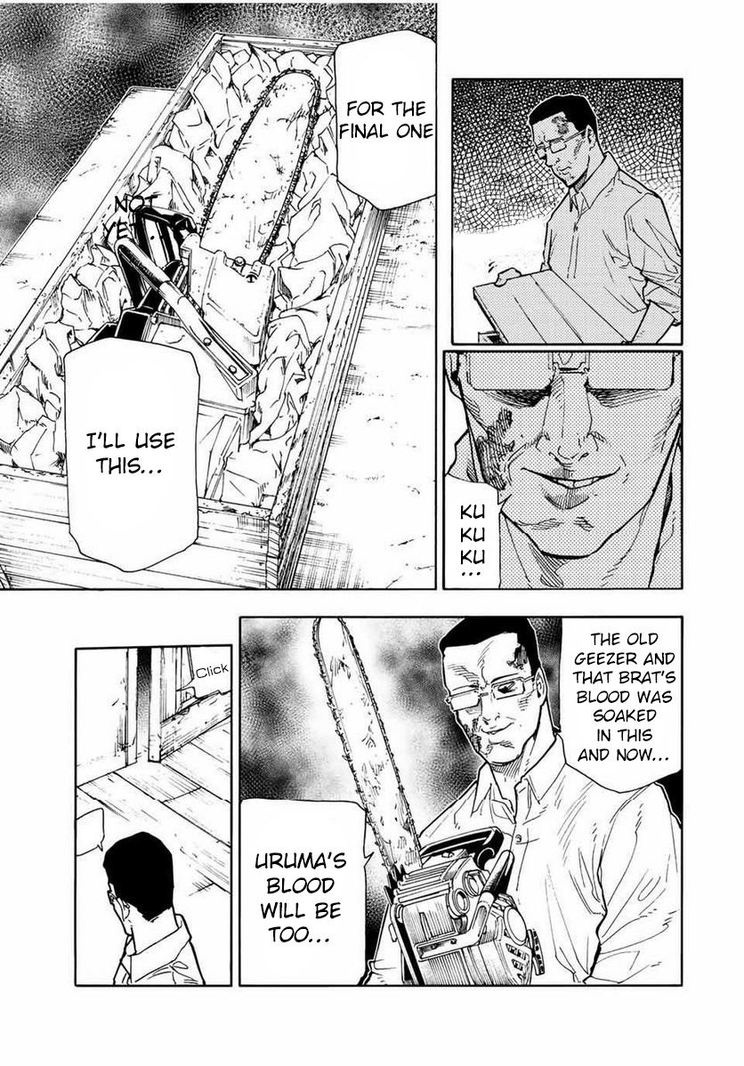 Juujika No Rokunin Chapter 125 23 Juujika No Rokunin Chapter 125 image 10